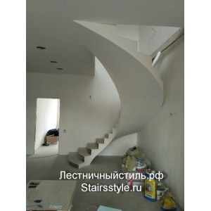Бетонная лестница г.Красногорск